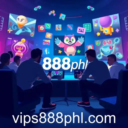 888phl Redefines Online Gaming