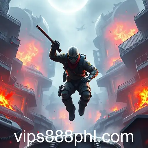 Dive Into Thrills: Exploring the 'Action Packed' Game Category on 888phl