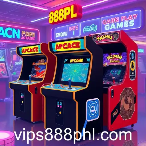 Exploring 'Arcade Games' on 888phl: A Nostalgic Journey into Gaming