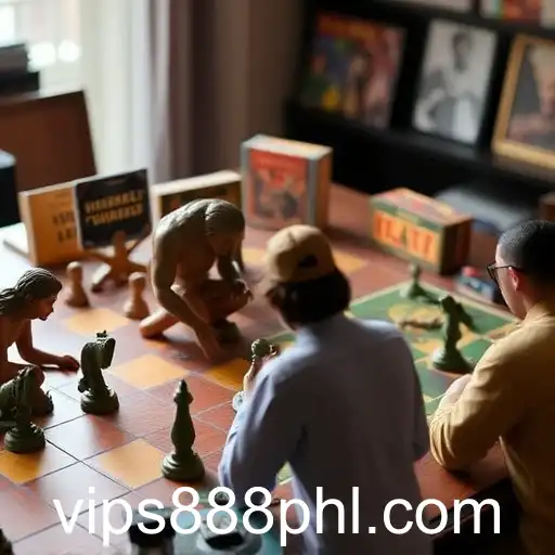 Exploring the World of Board Games: A Journey Through 888phl's Vibrant Collection