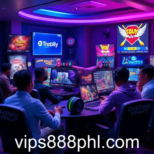 The Future of Online Gaming: 888phl's Impact