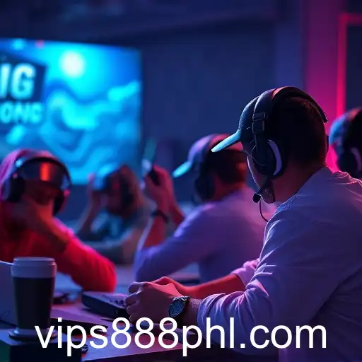Exploring the Rise of Multiplayer Arena Games on 888phl