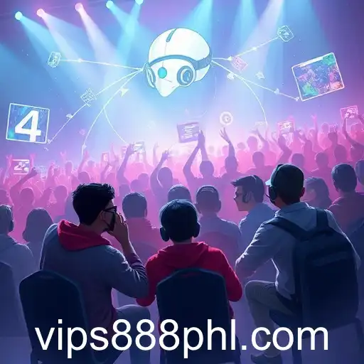 The Rise of 888phl: A Gaming Hub Revolution