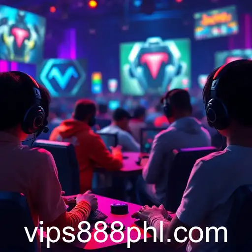 888PHL: Rising Star in Online Gaming