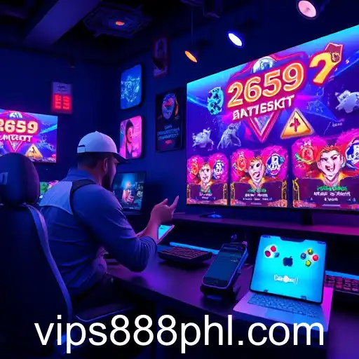 888phl: Navigating Gaming and Entertainment Trends