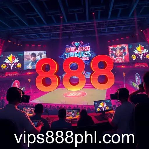 The Rise of 888phl in the Gaming World