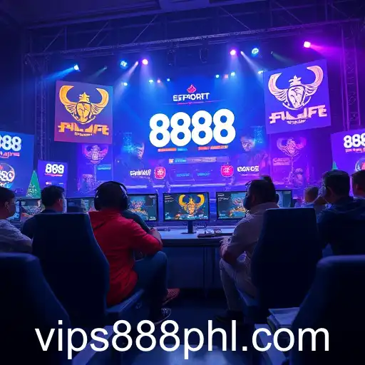 The Rise of 888phl in a Digital Gaming Age