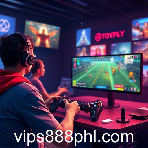 The Rise of 888phl: Gaming in a New Era