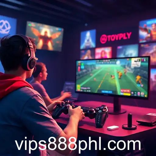 The Rise of 888phl: Gaming in a New Era