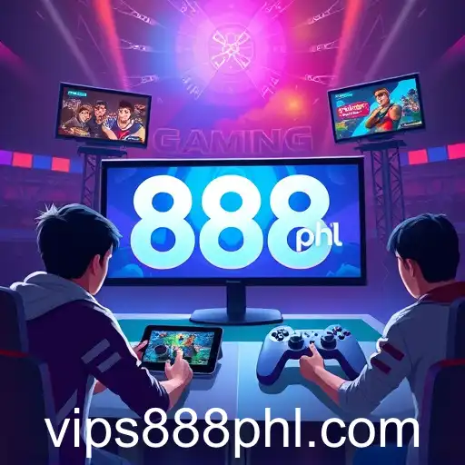 The Rise of 888phl in Online Gaming