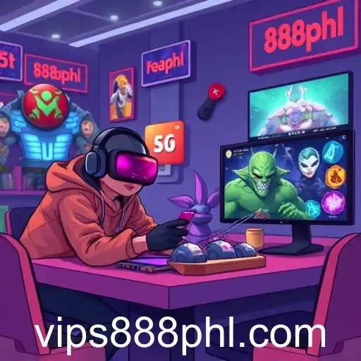 The Rise of 888phl: Transforming Online Gaming
