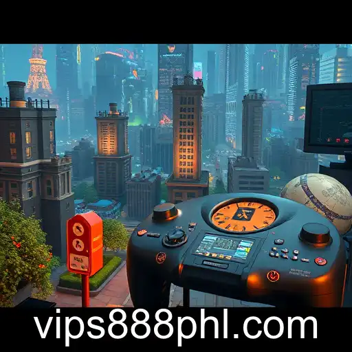 Exploring the Rich Tapestry of Simulation World: A Journey into 888phl